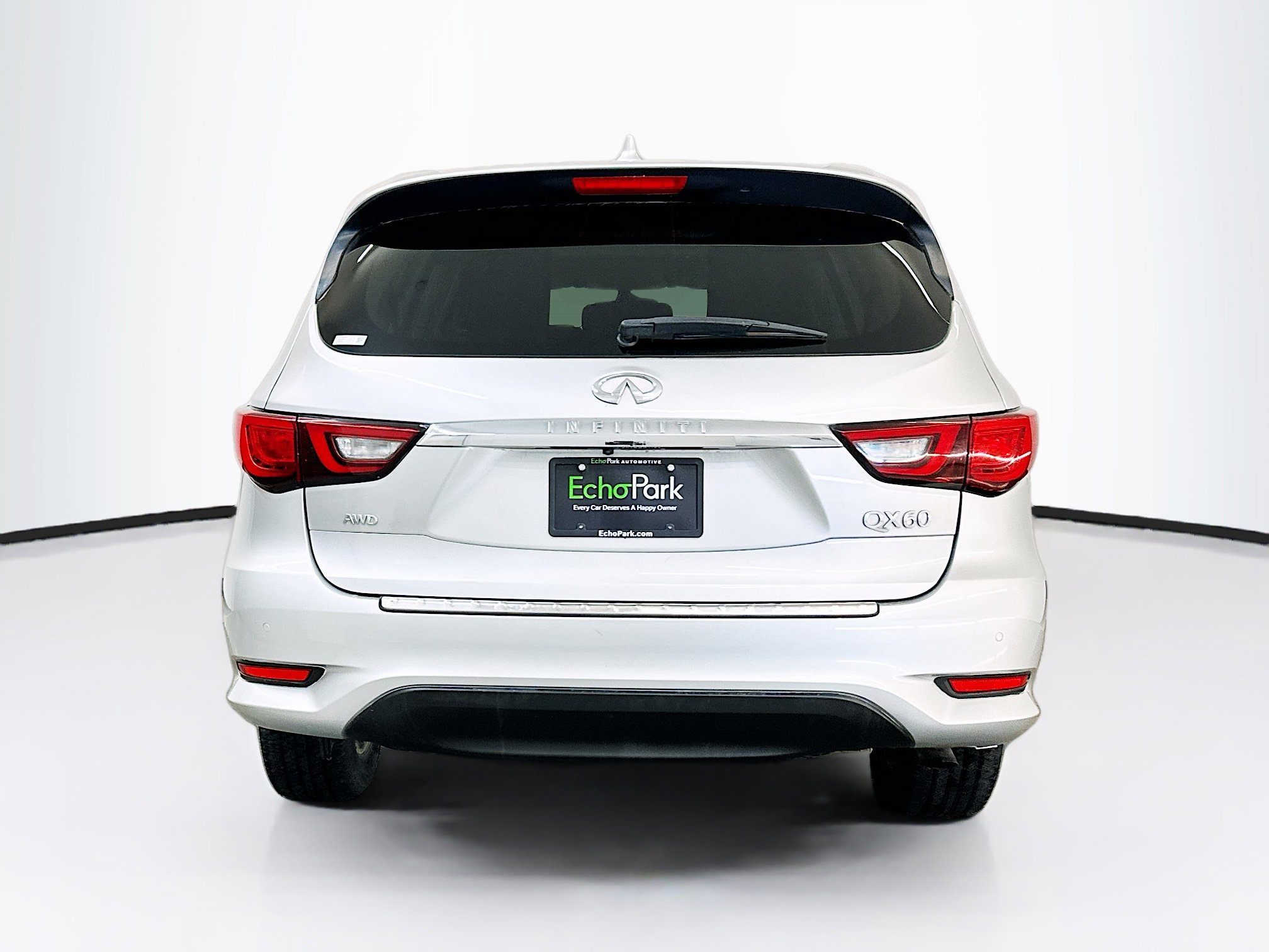 Used 2020 INFINITI QX60 Luxe w/ Essential Package AWD/4WD image 7