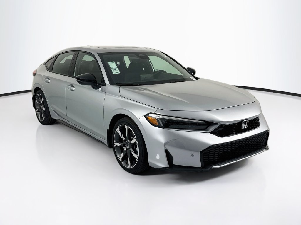 New 2026 Honda Civic Sport Touring image 3