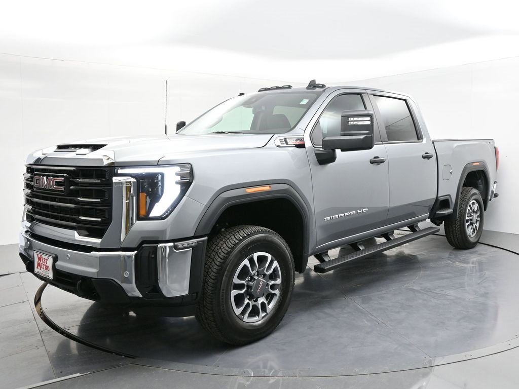 New 2025 GMC Sierra 3500 Pro w/ 1SA Pro Safety Plus Package image 1