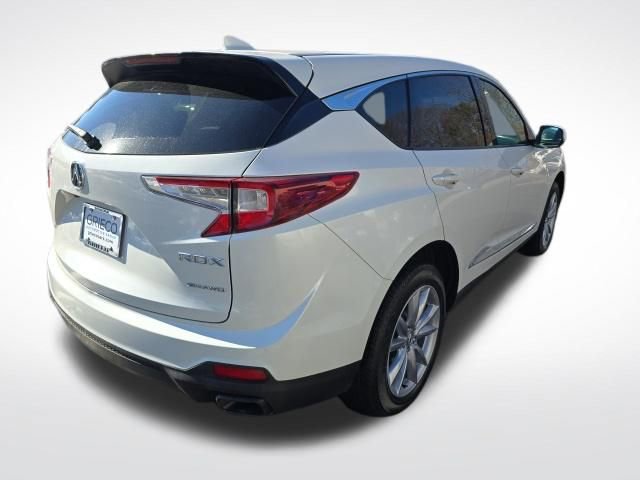 Used 2024 Acura RDX SH-AWD image 8