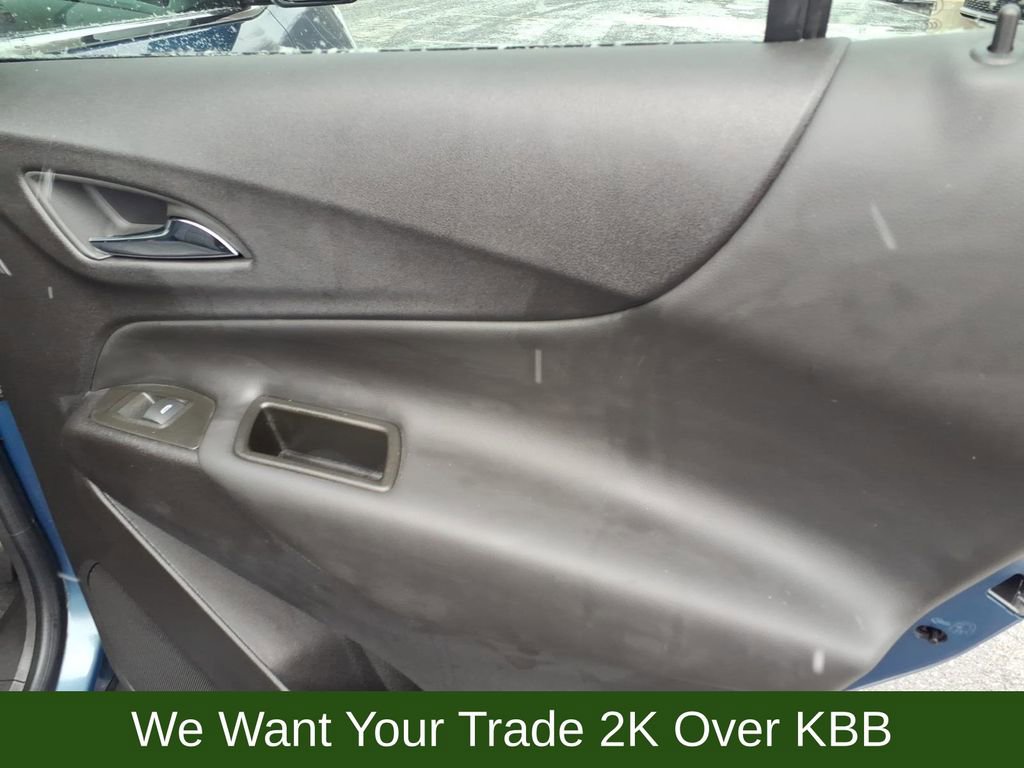 Used 2024 Chevrolet Equinox LT FWD image 20