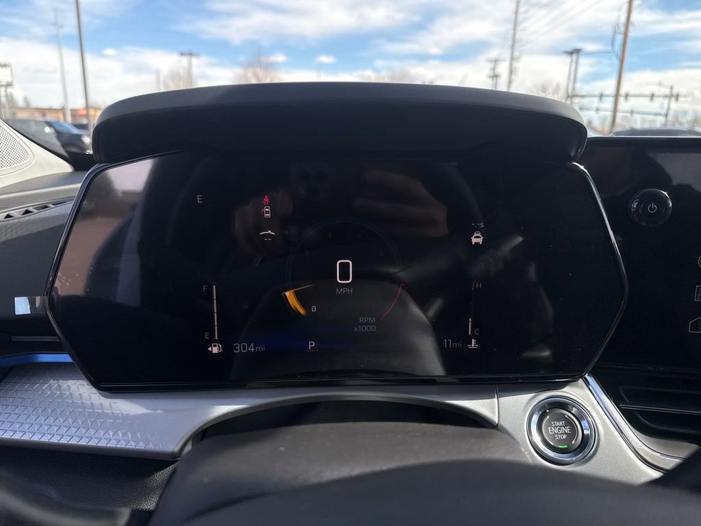 New 2026 Chevrolet Trax LT w/ Driver Confidence Package image 15