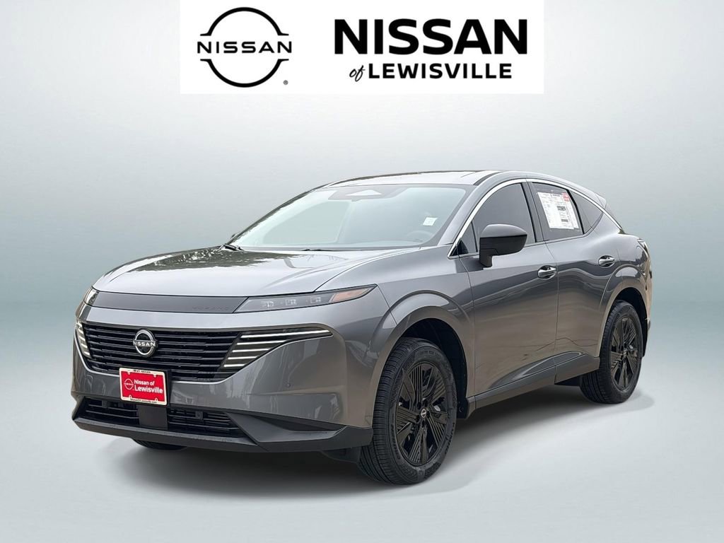 New 2026 Nissan Murano SV