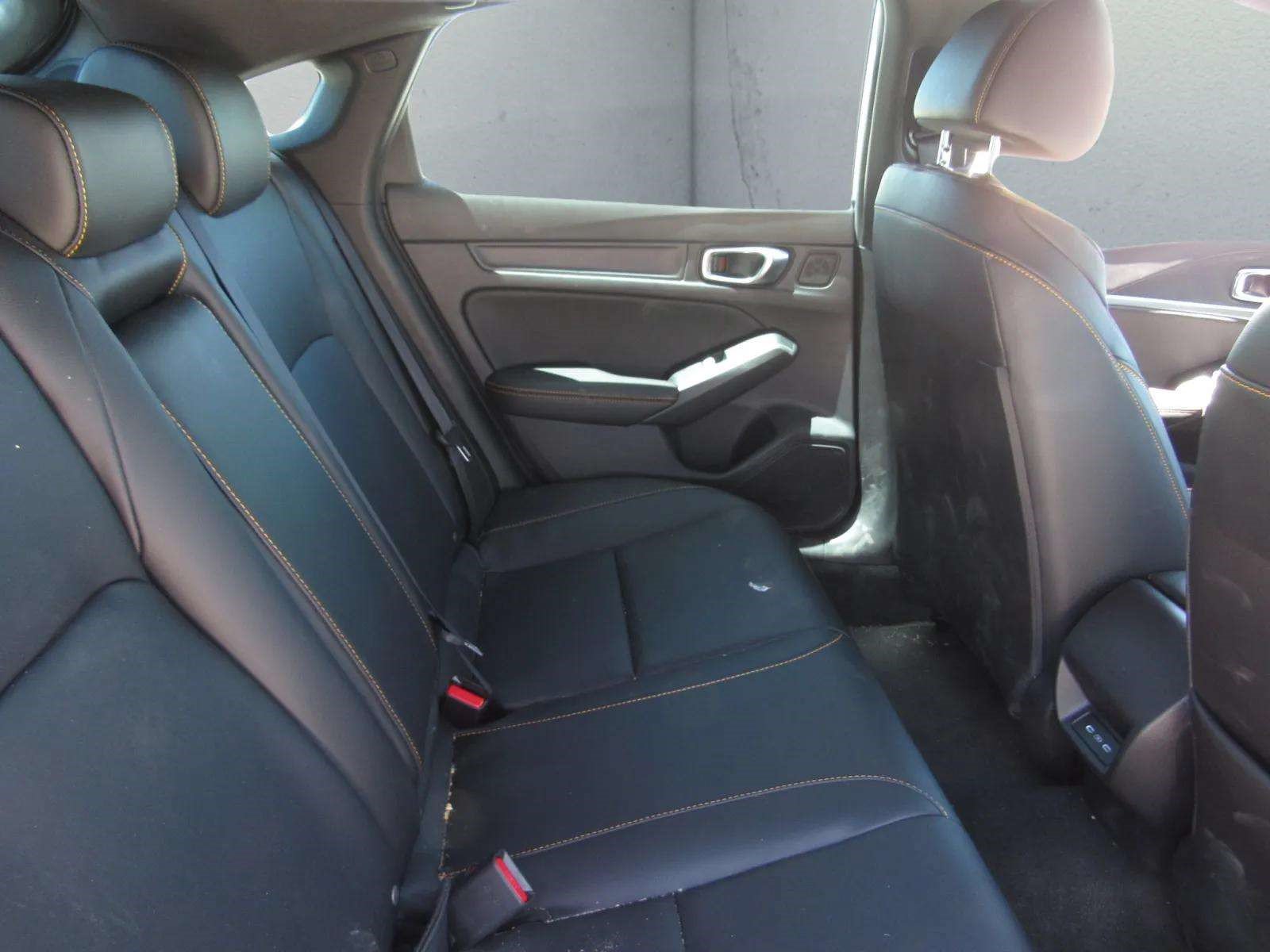 Certified 2026 Acura Integra A-Spec w/ Technology Package FWD image 12