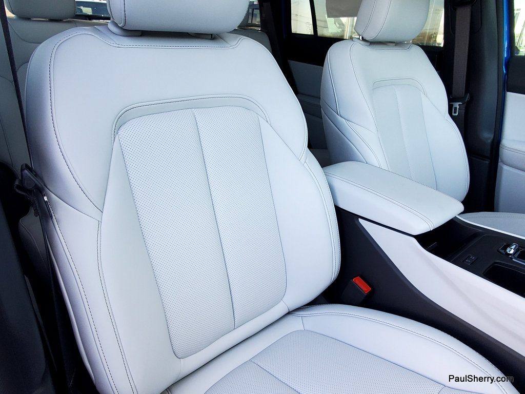 New 2026 Jeep Cherokee Limited image 48