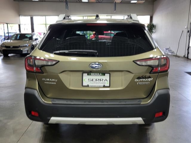 Used 2023 Subaru Outback Touring AWD/4WD image 6