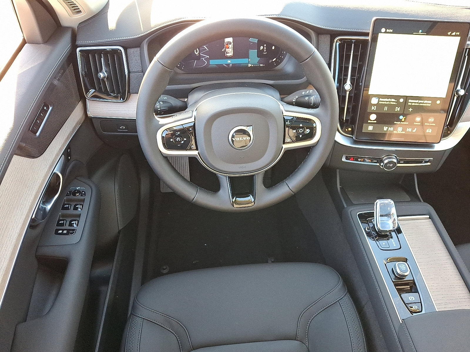 New 2026 Volvo XC90 B6 Plus image 8