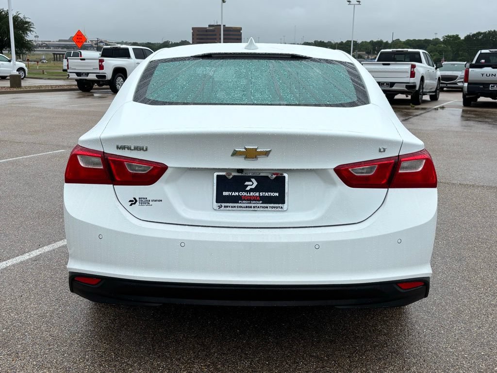 Used 2025 Chevrolet Malibu LT FWD image 6