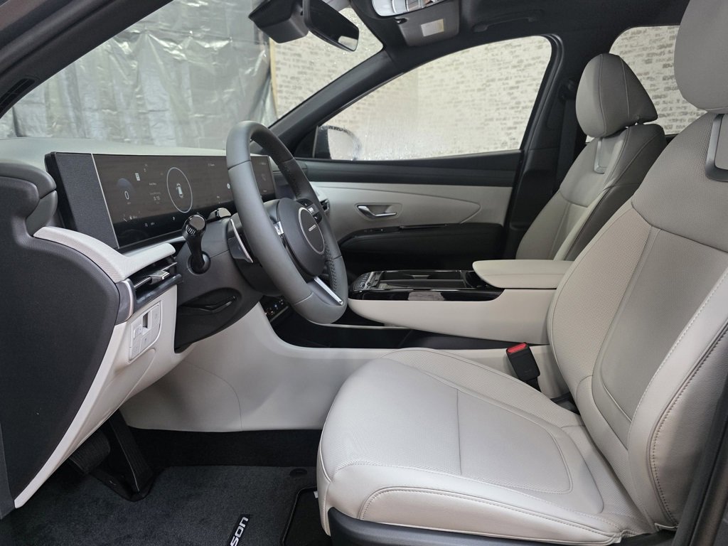 New 2026 Hyundai Tucson Limited image 27