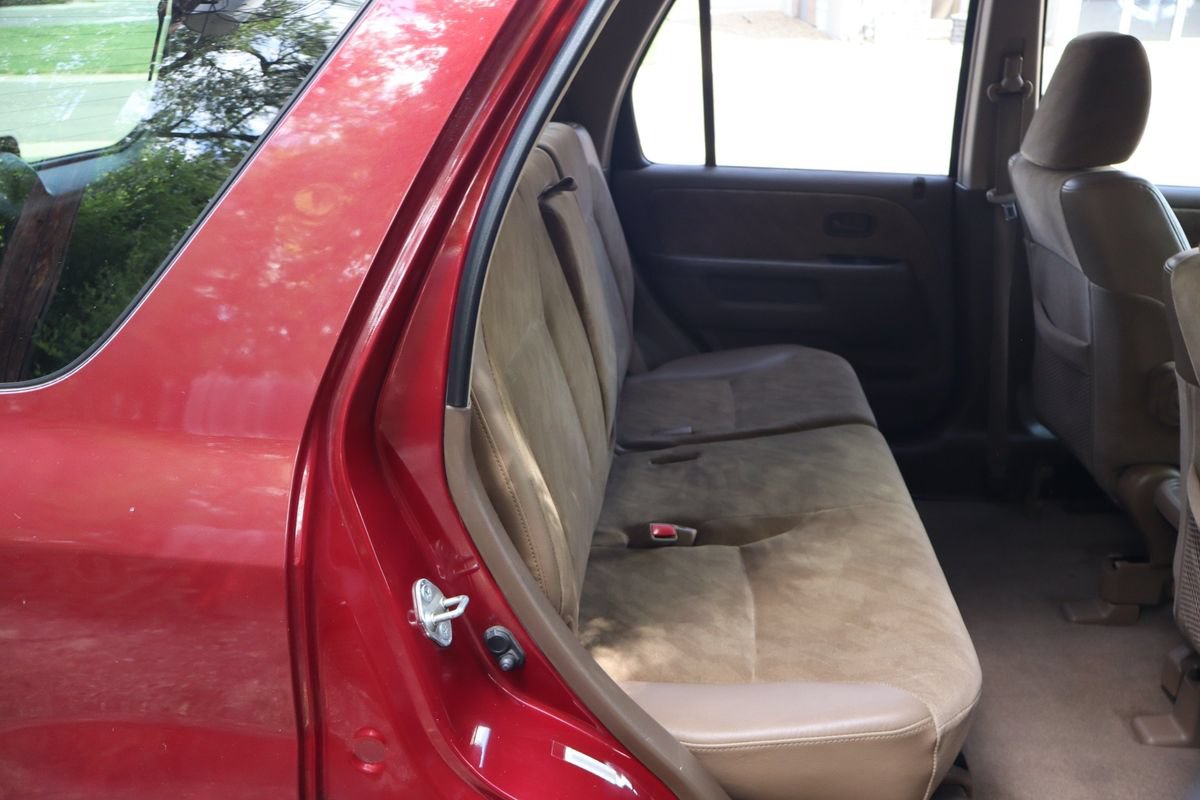 Used 2002 Honda CR-V EX image 22