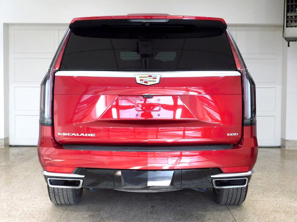 Used 2024 Cadillac Escalade Premium Luxury w/ Touring Package image 8