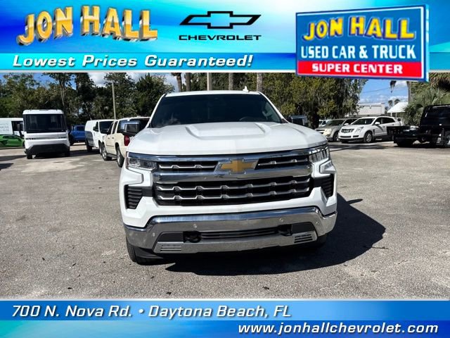 Used 2024 Chevrolet Silverado 1500 LTZ image 13