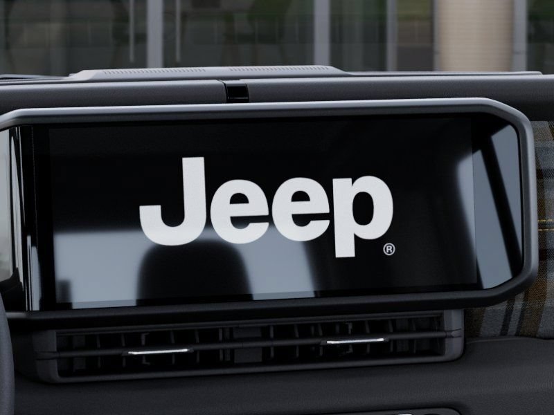 New 2026 Jeep Gladiator Overland AWD/4WD image 21