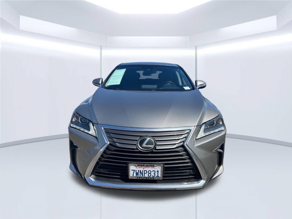 Used 2017 Lexus RX 350 FWD w/ Accessory Package image 8
