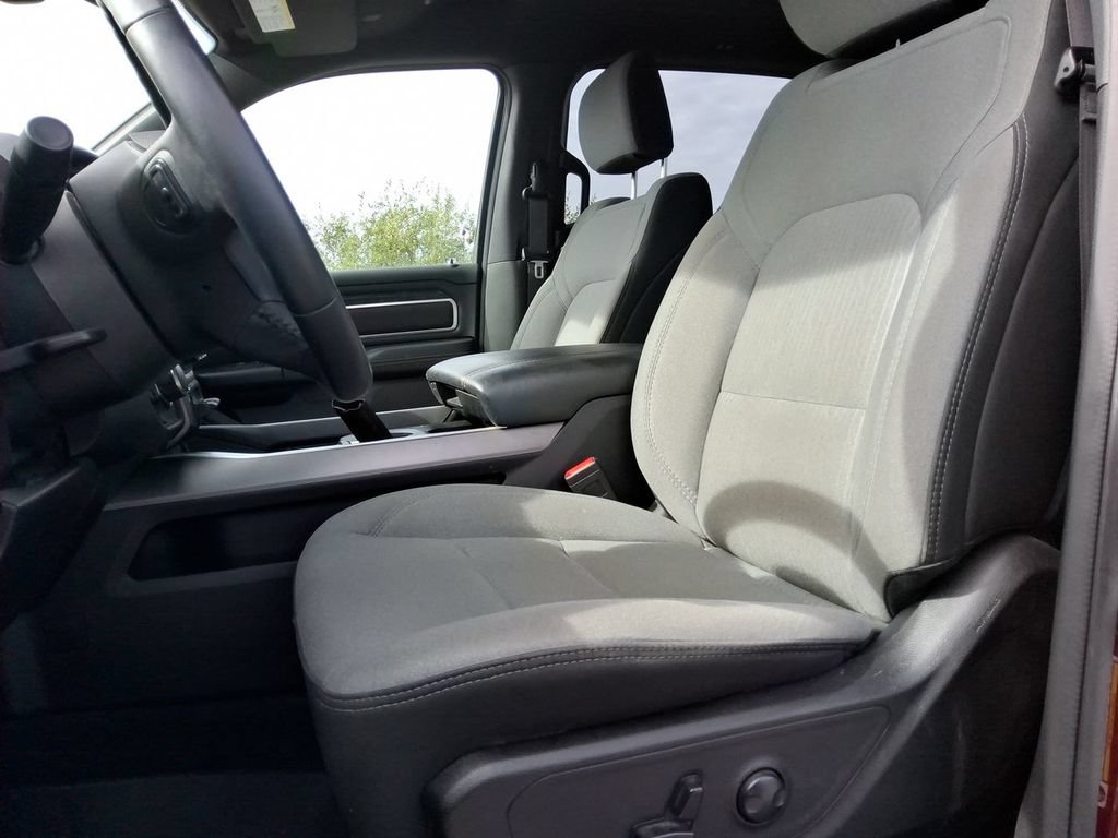 Certified 2023 RAM 1500 Lone Star AWD/4WD image 12