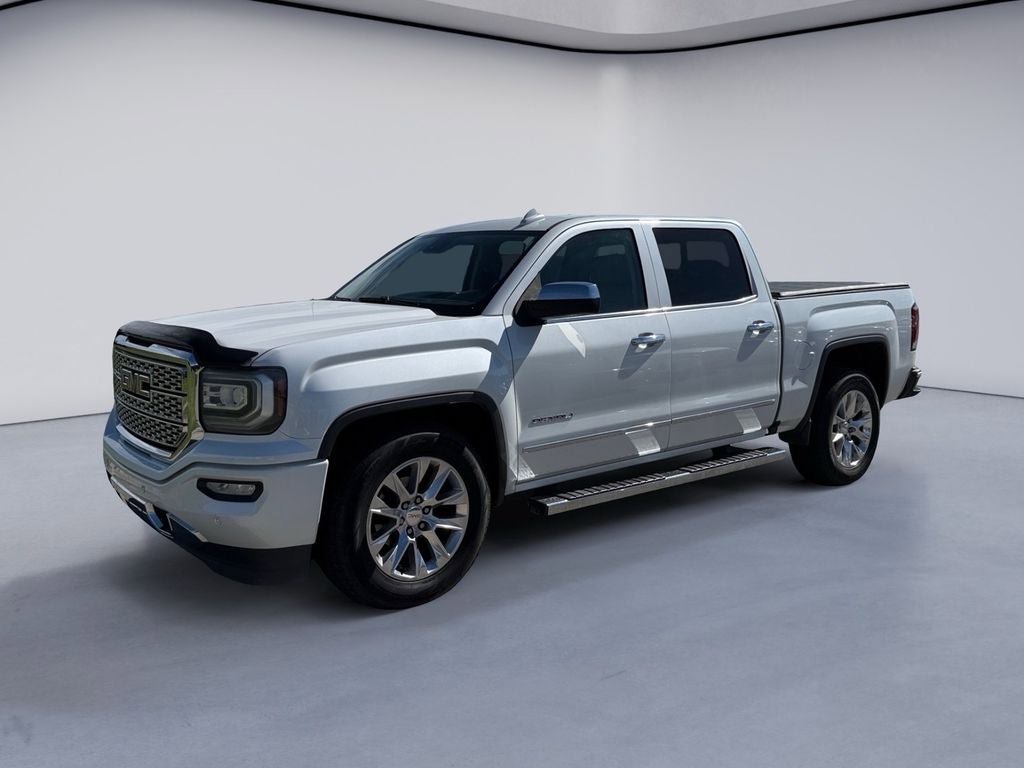 Used 2016 GMC Sierra 1500 Denali w/ Enhanced Driver Alert Package AWD/4WD video 1