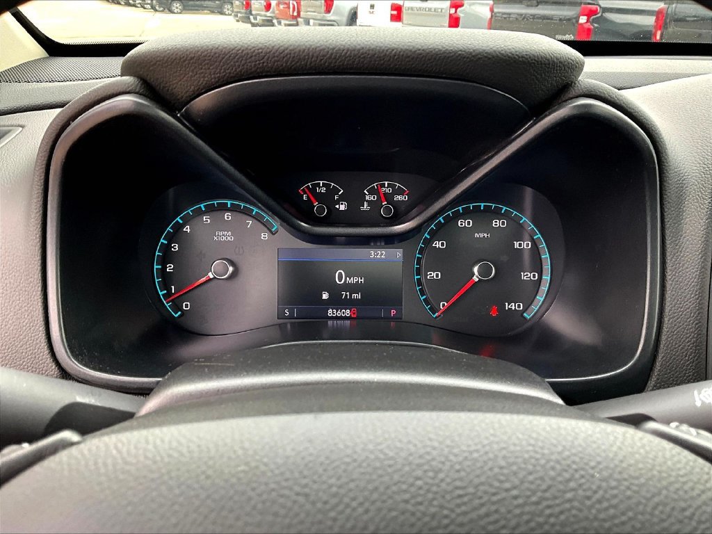 Used 2019 Chevrolet Colorado LT w/ LT Convenience Package AWD/4WD image 16