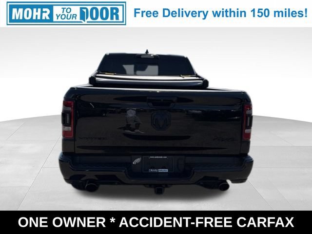 Used 2022 RAM 1500 Limited AWD/4WD image 4