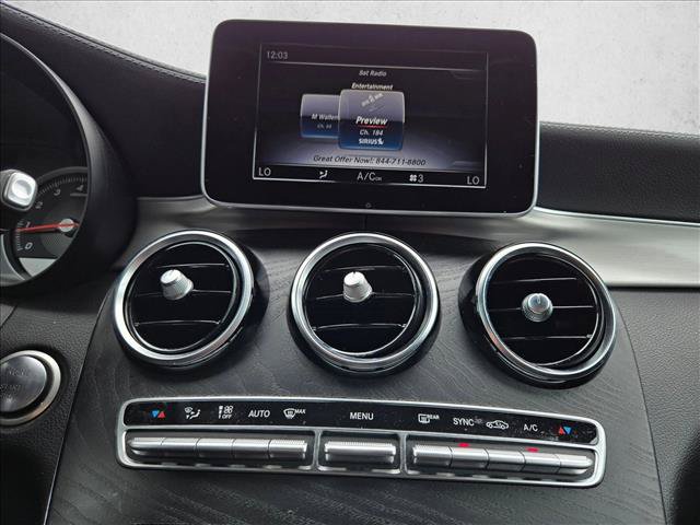 Used 2019 Mercedes-Benz GLC 300 4MATIC Coupe image 14