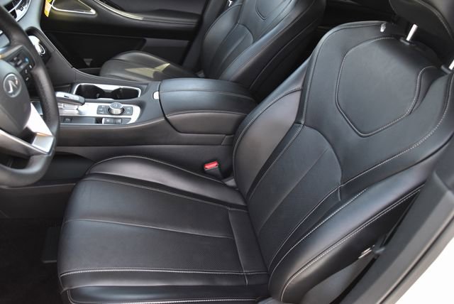 Used 2025 INFINITI QX60 Luxe image 18