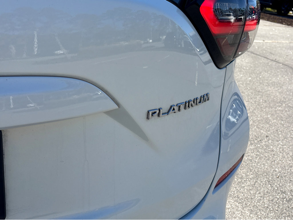 Used 2022 Nissan Murano Platinum w/ Cargo Package image 32