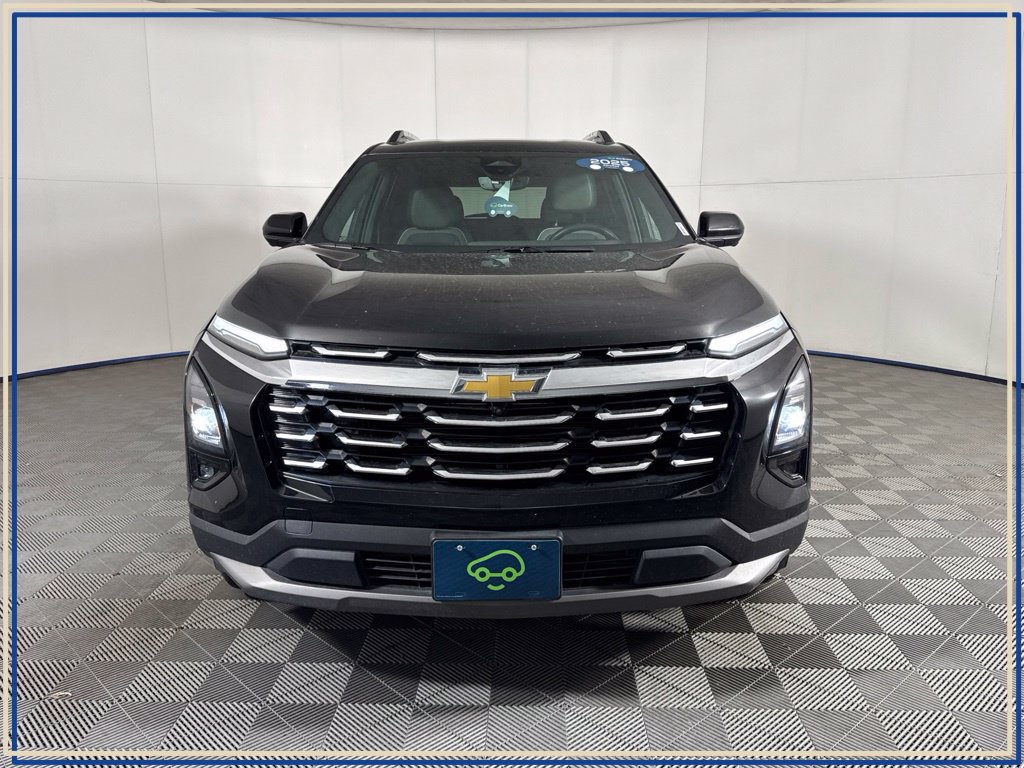 Certified 2025 Chevrolet Equinox LT w/ Convenience Package II AWD/4WD image 3