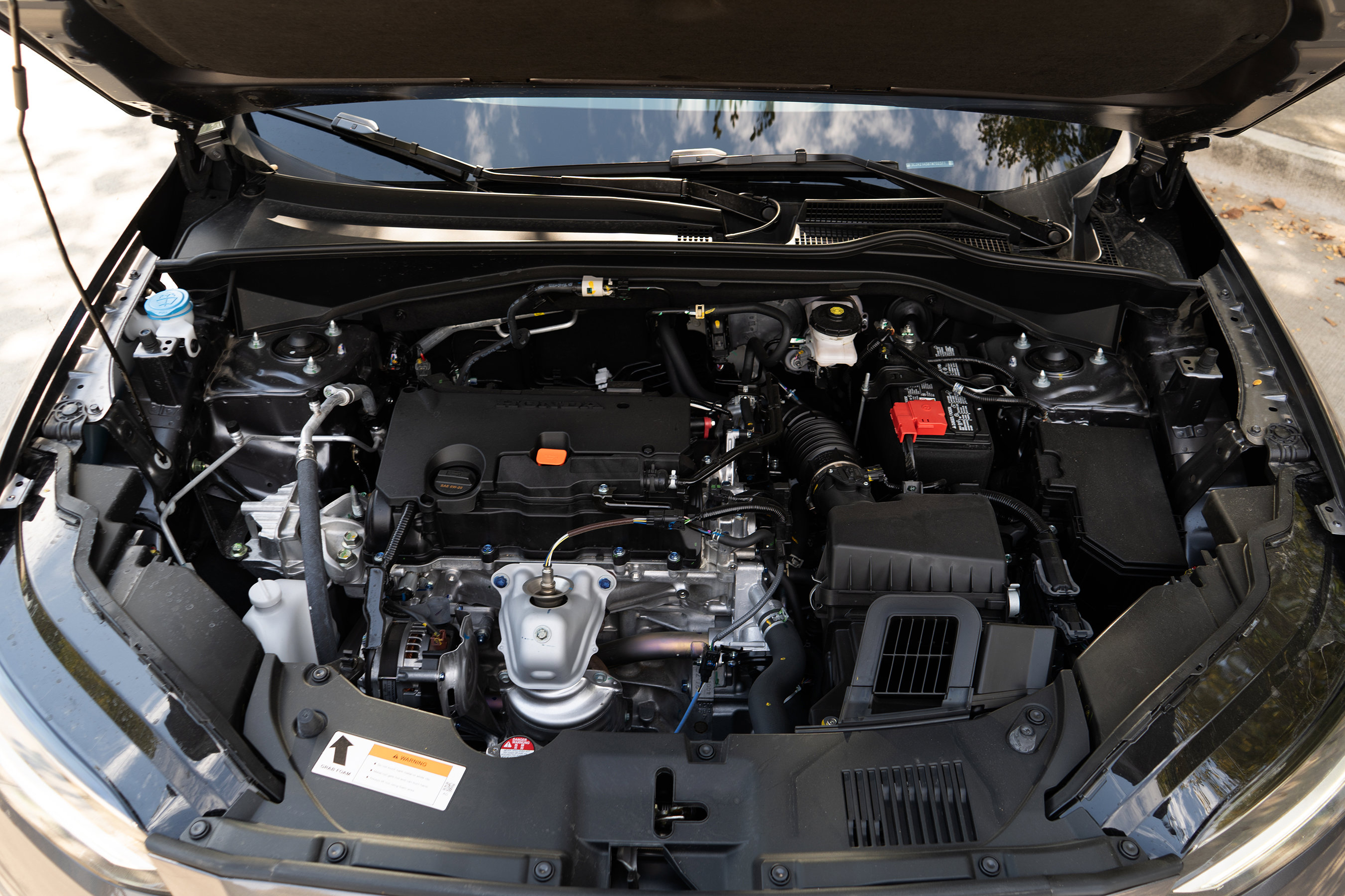 Certified 2026 Honda HR-V LX image 44