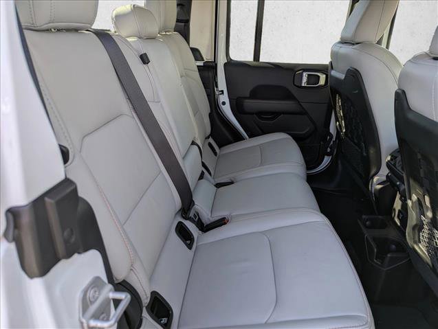 Used 2023 Jeep Gladiator Mojave w/ LED Lighting Group image 30