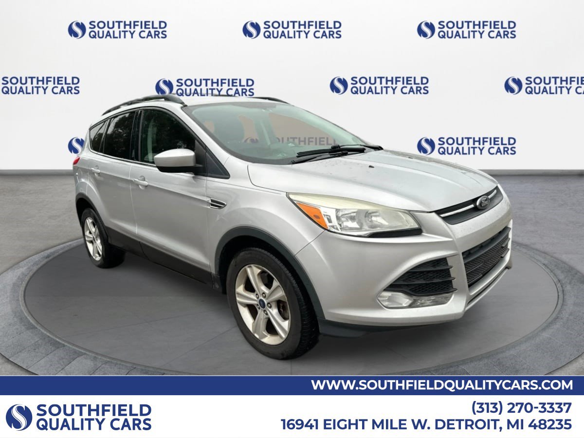 Used 2013 Ford Escape SE FWD image 1