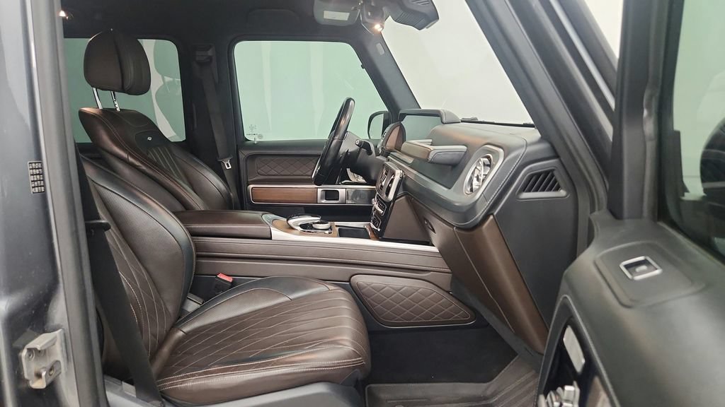 Used 2019 Mercedes-Benz G 550 image 18