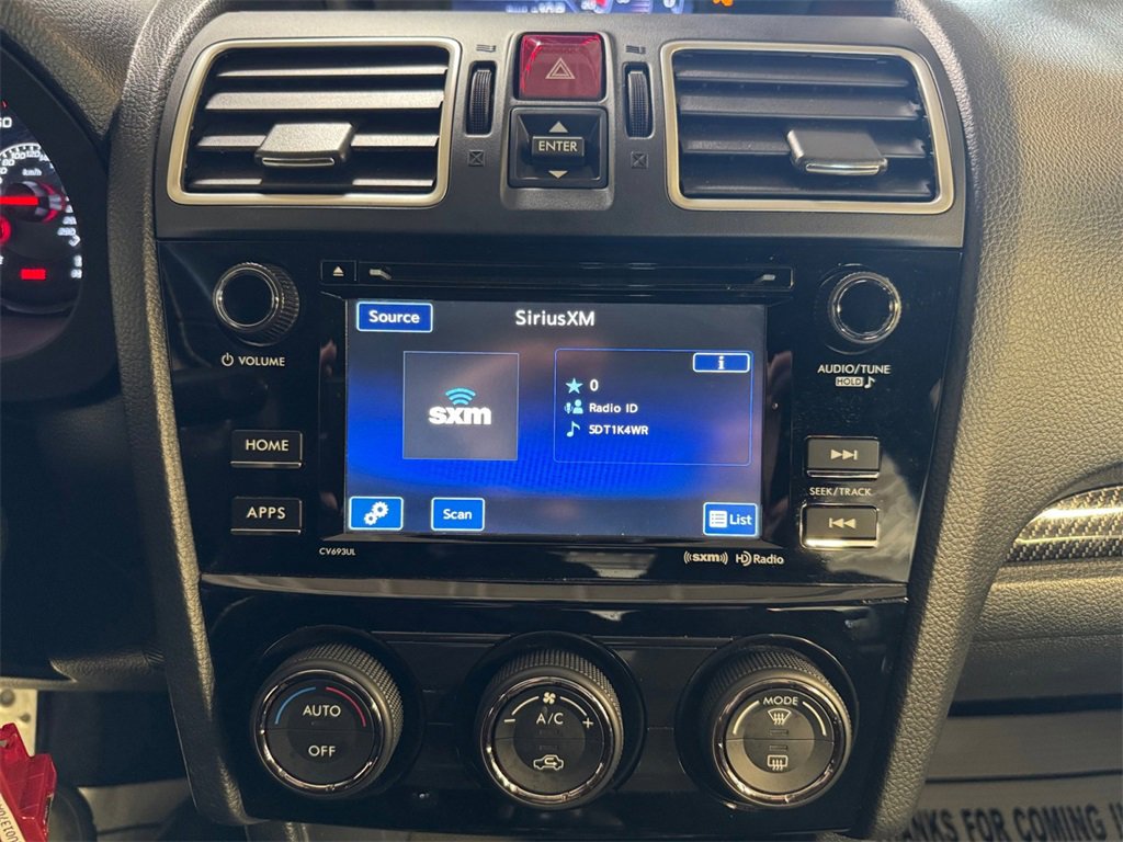 Used 2018 Subaru WRX image 17