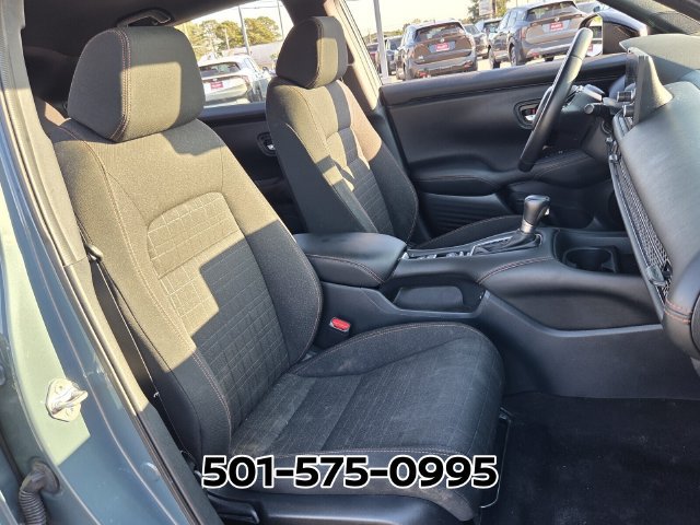 Used 2024 Honda HR-V Sport image 17