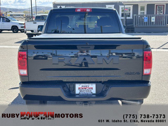Used 2021 RAM 1500 Express w/ Wheel & Sound Group AWD/4WD image 6
