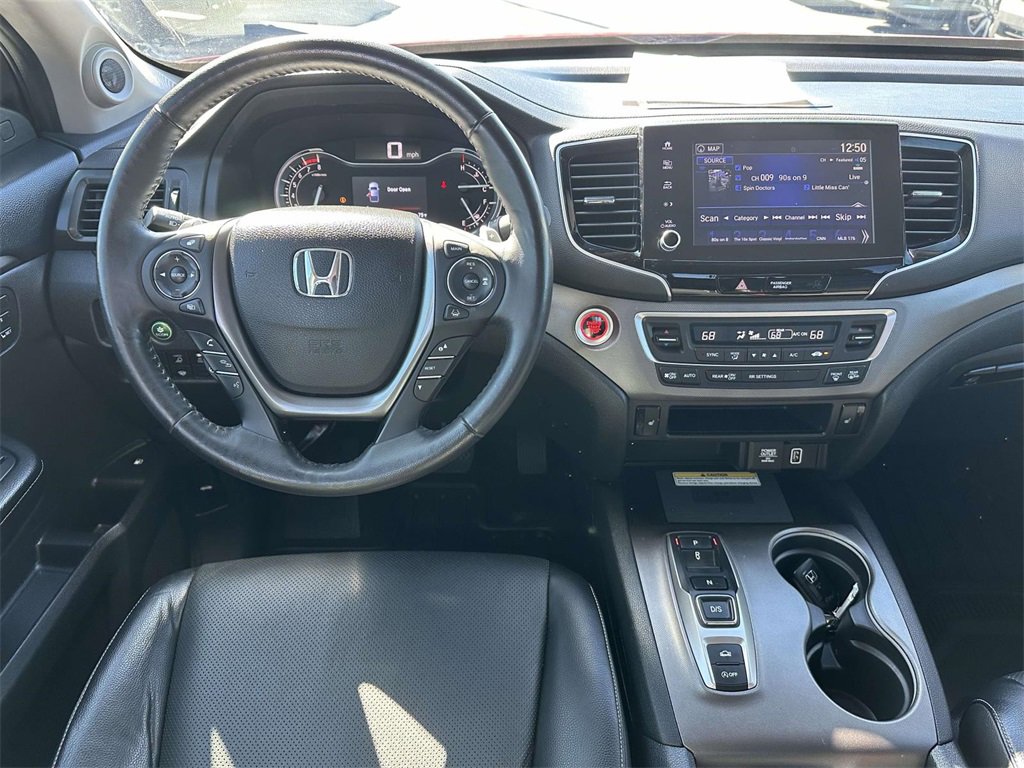 Certified 2023 Honda Ridgeline RTL-E image 10