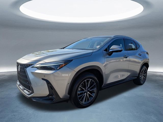 Used 2024 Lexus NX 350h AWD w/ Vision Package image 8
