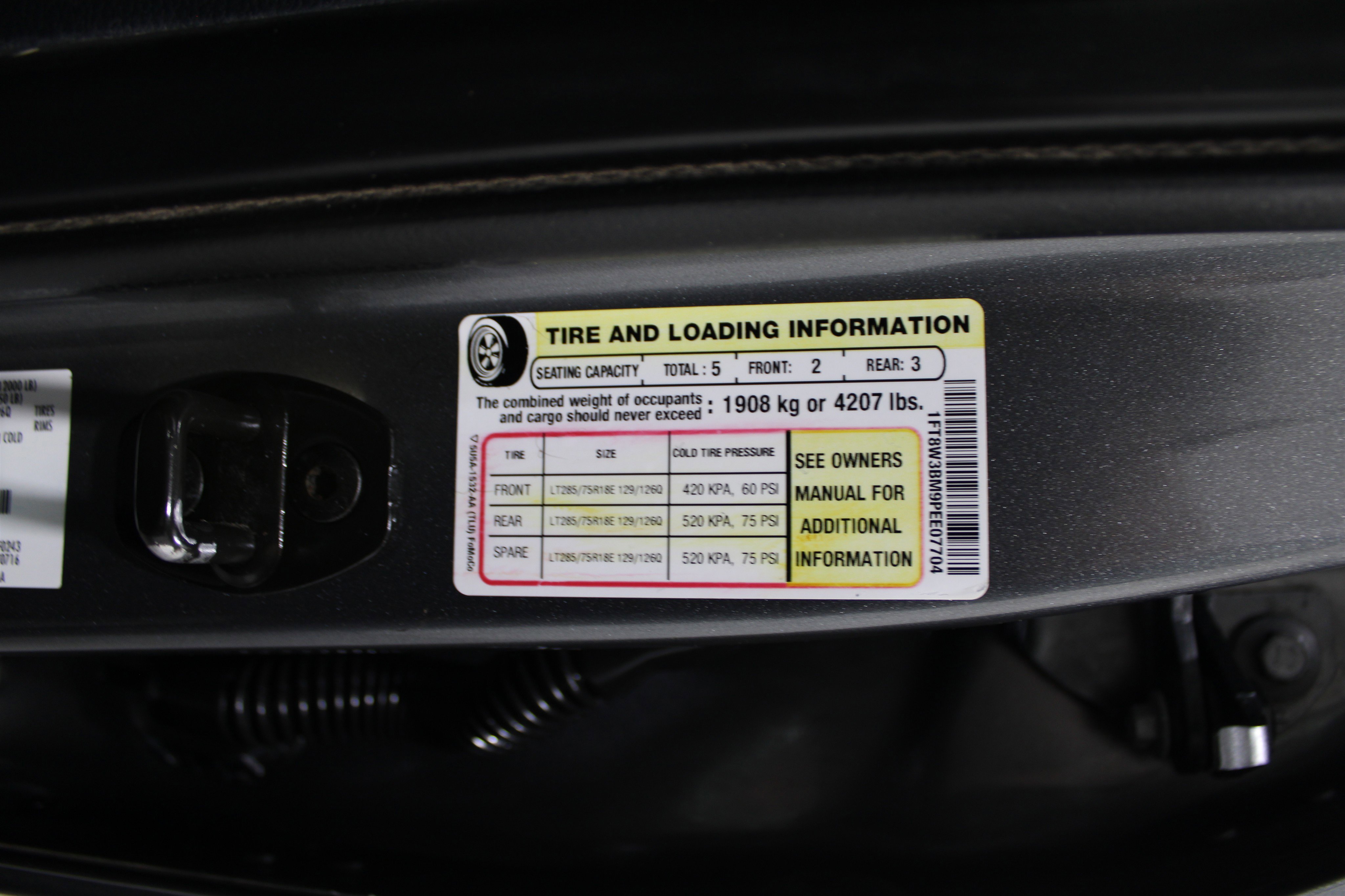 Used 2023 Ford F350 XLT w/ Tremor Off-Road Package image 39