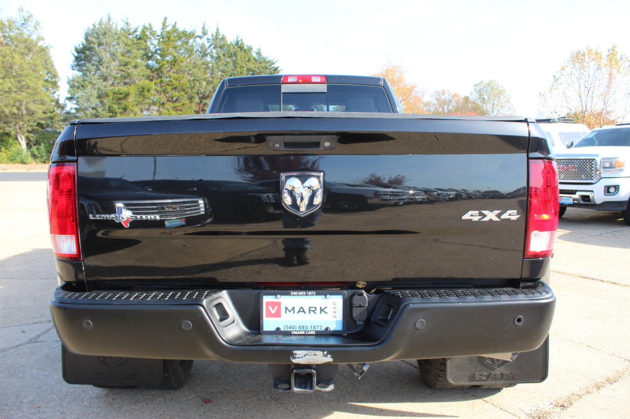 Used 2016 RAM 3500 Lone Star image 6