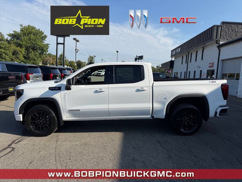 New 2026 GMC Sierra 1500 Elevation w/ Preferred Package AWD/4WD image 2
