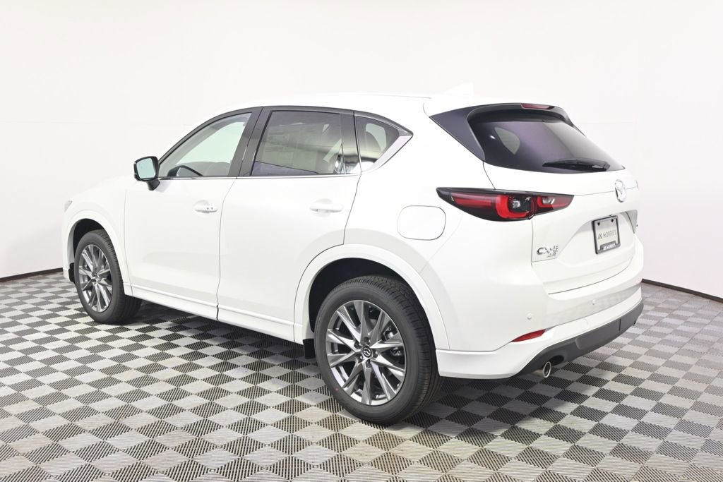 New 2025 MAZDA CX-5 AWD 2.5 S w/ Premium Plus Pkg image 3