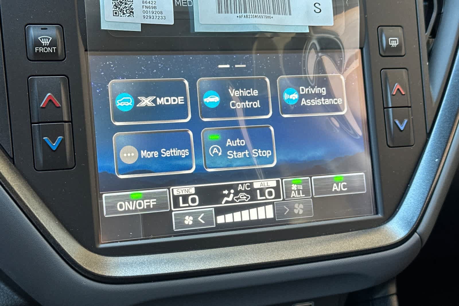 New 2026 Subaru Crosstrek 2.5i AWD/4WD image 21