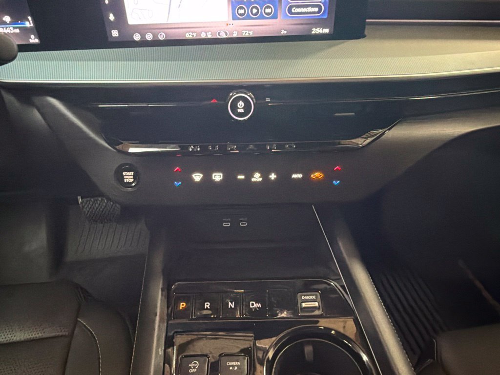 Used 2025 Nissan Murano Platinum w/ Cargo Package AWD/4WD image 20