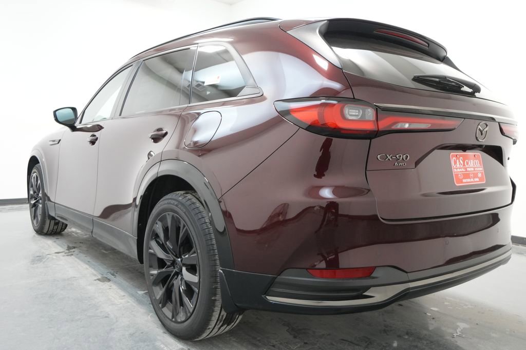 New 2026 MAZDA CX-90 3.3 Turbo S w/ Premium Package image 6