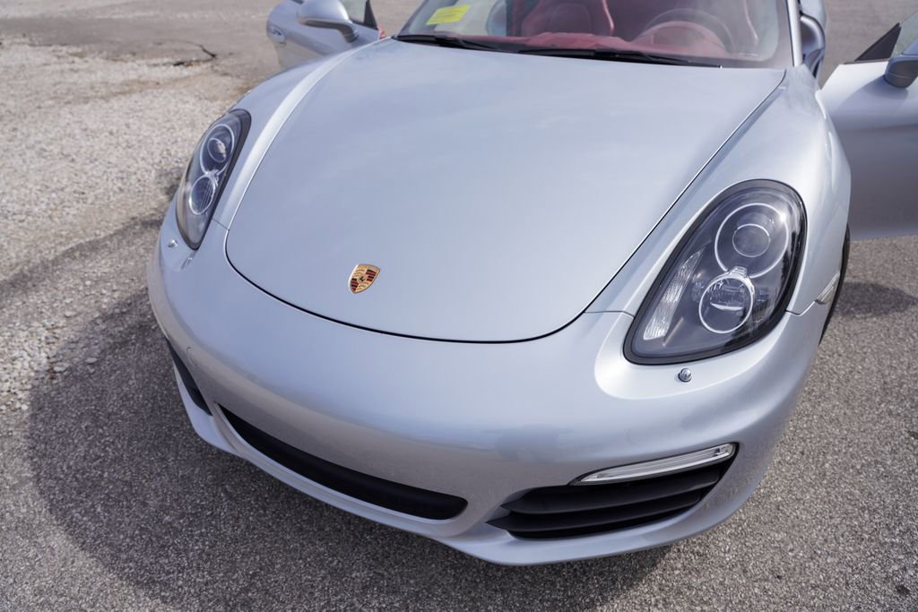 Used 2015 Porsche Boxster S image 40