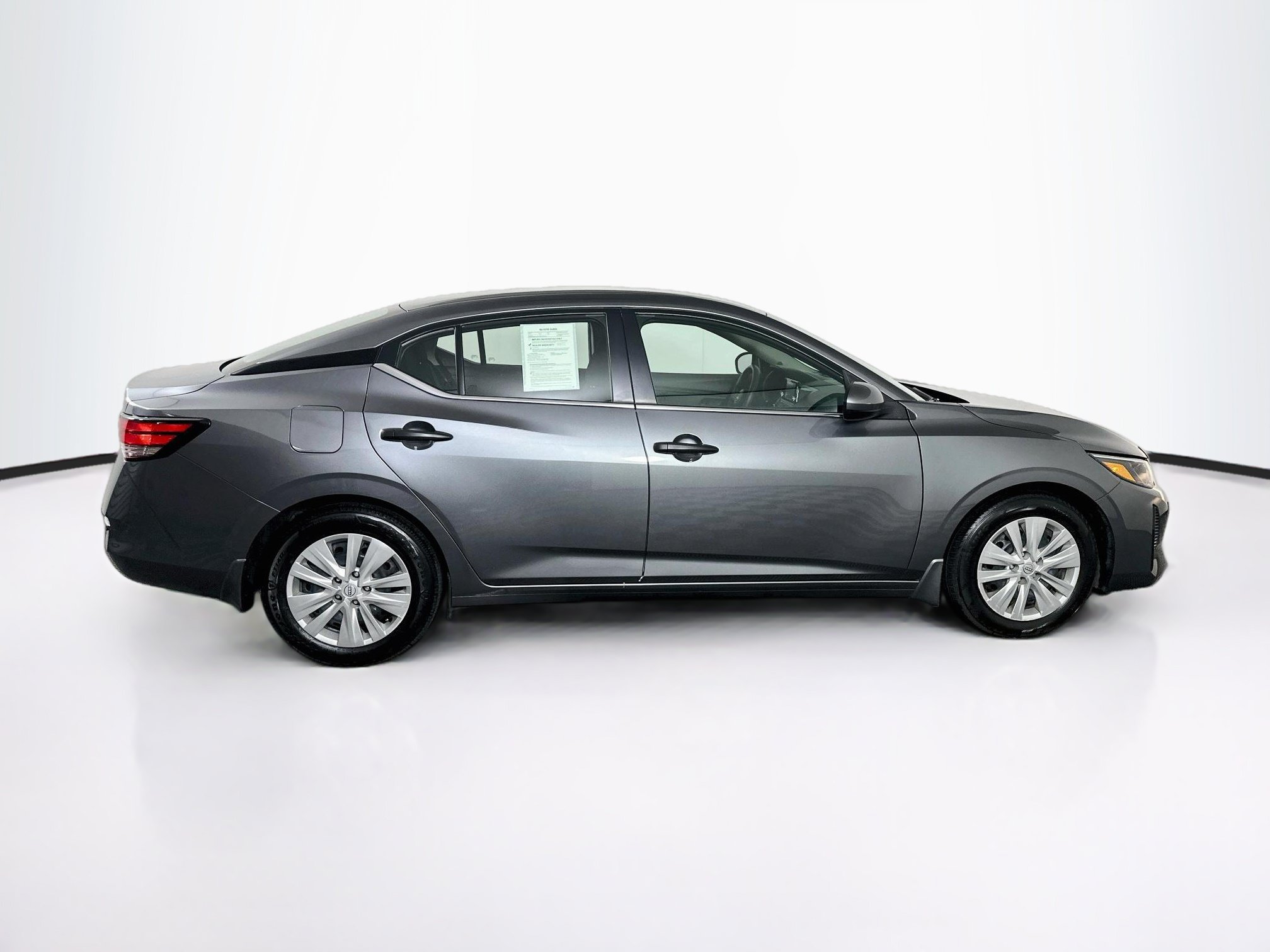 Used 2025 Nissan Sentra S FWD image 10