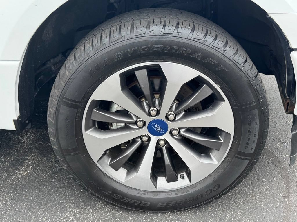Certified 2019 Ford F150 XL w/ Equipment Group 101A Mid RWD image 42