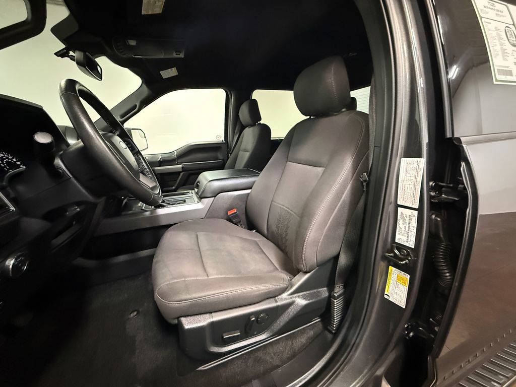 Used 2019 Ford F150 XLT w/ Equipment Group 302A Luxury image 12
