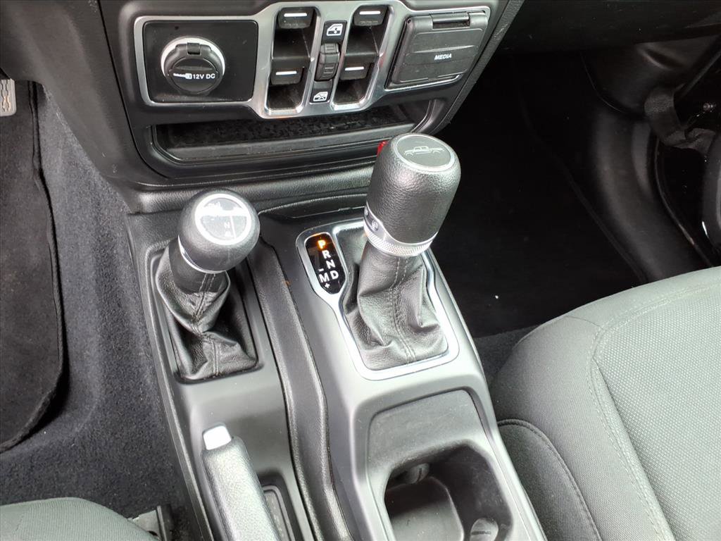 Used 2022 Jeep Gladiator Sport image 34