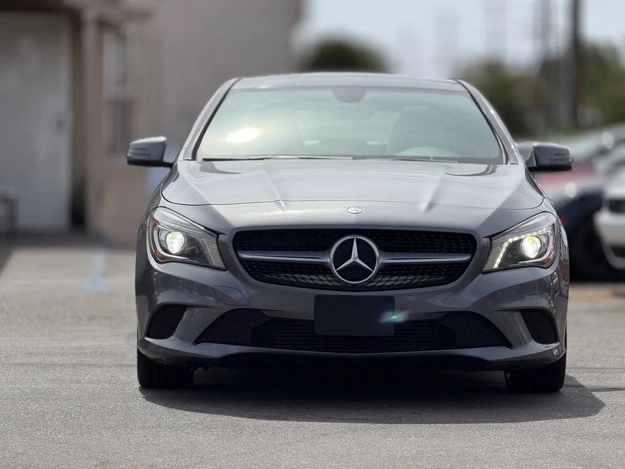 Used 2014 Mercedes-Benz CLA 250 4MATIC image 3