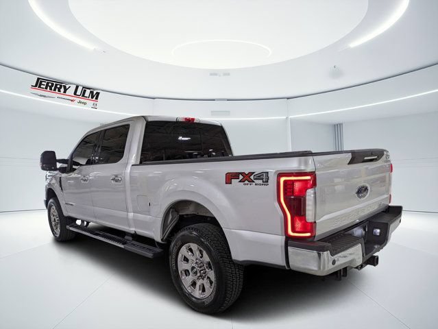 Used 2019 Ford F250 Lariat w/ Lariat Ultimate Package AWD/4WD image 5