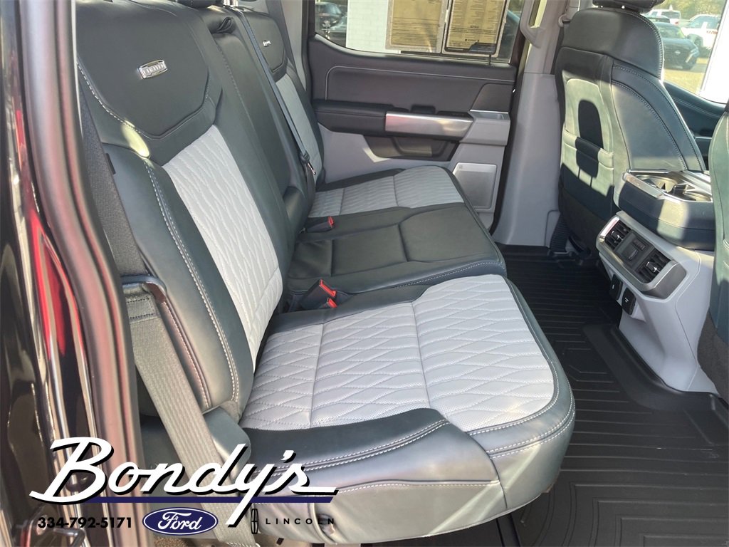 Used 2021 Ford F150 Limited image 16